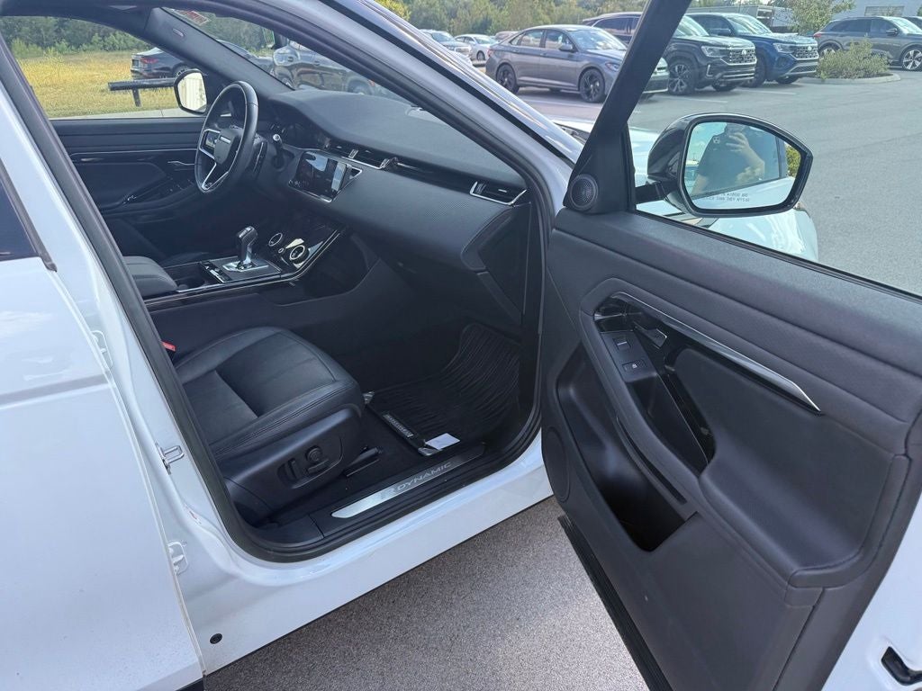 2023 Land Rover Range Rover Evoque Dynamic