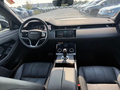 2023 Land Rover Range Rover Evoque Dynamic