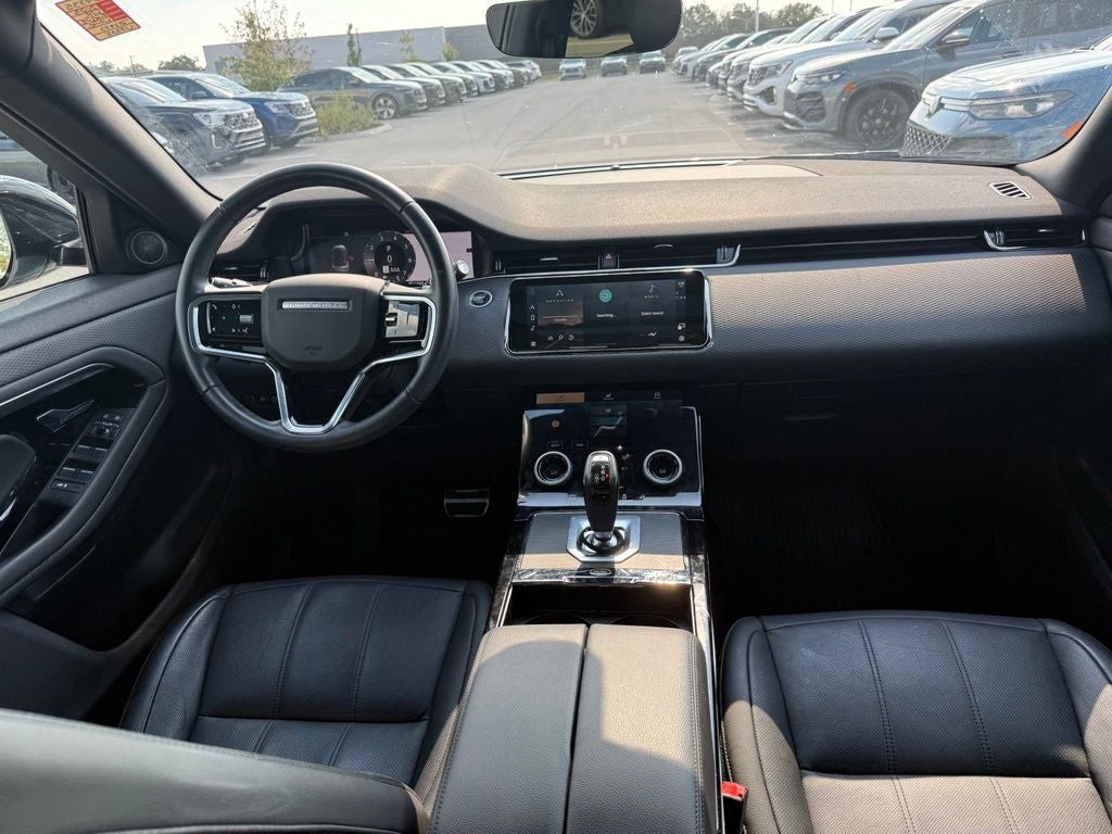 2023 Land Rover Range Rover Evoque Dynamic