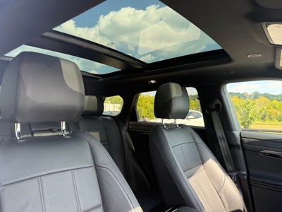 2023 Land Rover Range Rover Evoque Dynamic