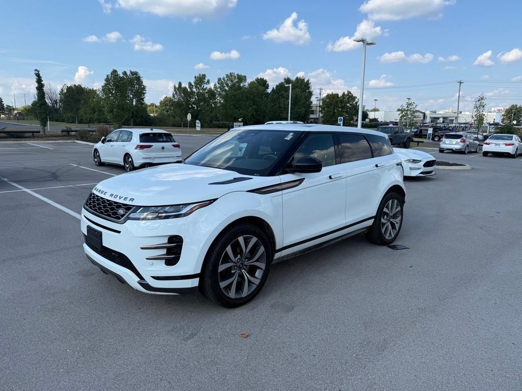 2023 Land Rover Range Rover Evoque Dynamic
