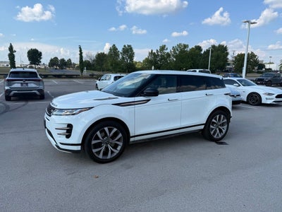 2023 Land Rover Range Rover Evoque Dynamic