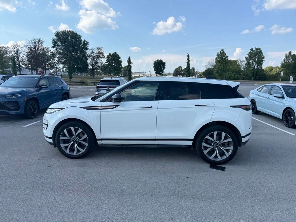 2023 Land Rover Range Rover Evoque Dynamic