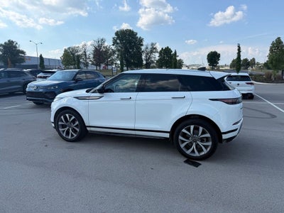 2023 Land Rover Range Rover Evoque Dynamic