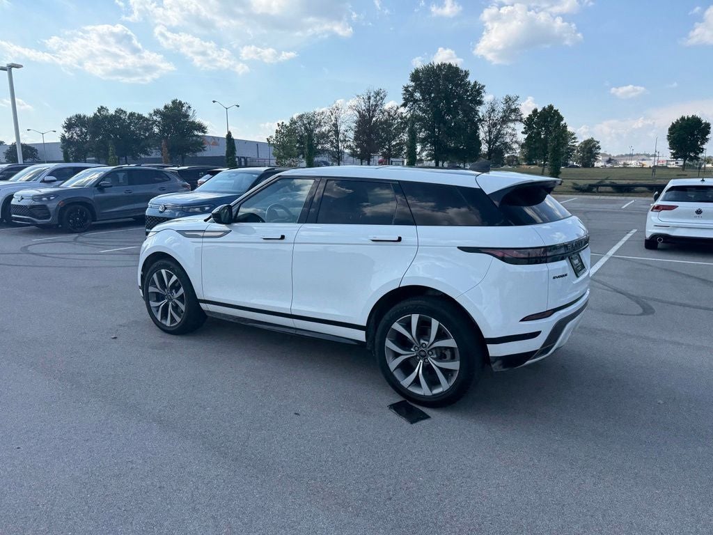 2023 Land Rover Range Rover Evoque Dynamic