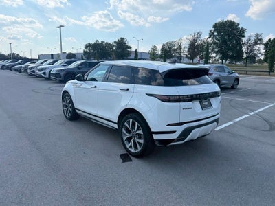 2023 Land Rover Range Rover Evoque Dynamic