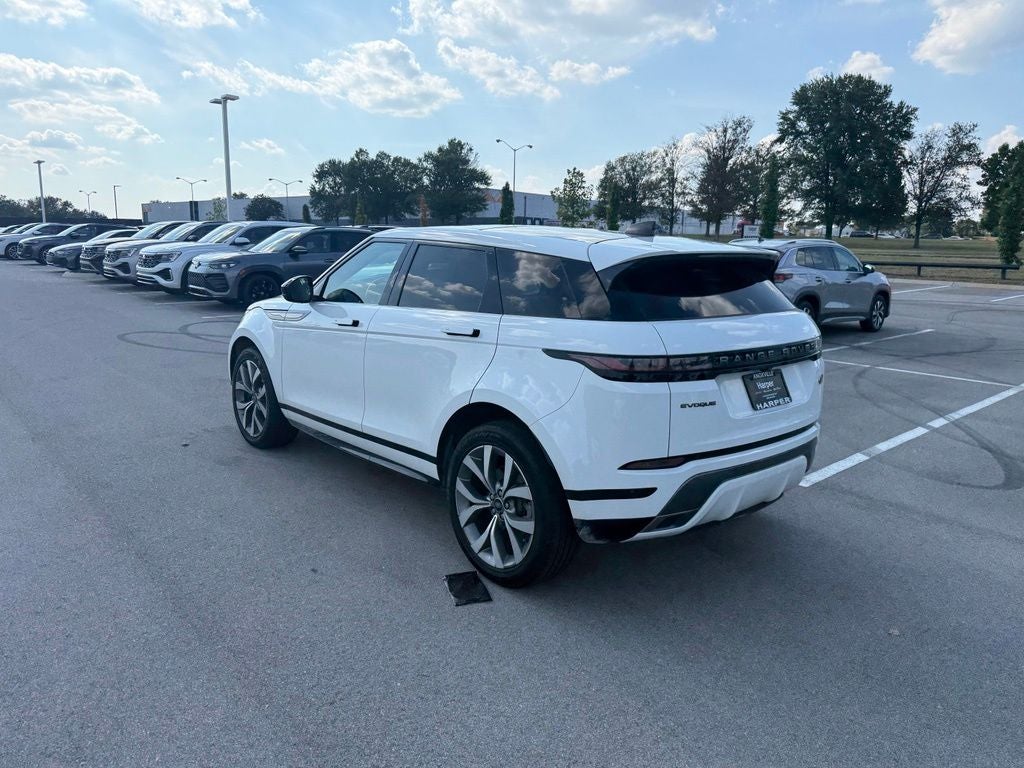 2023 Land Rover Range Rover Evoque Dynamic