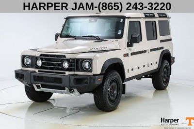 2024 INEOS Grenadier Base