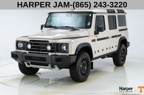 2024 INEOS Grenadier Base