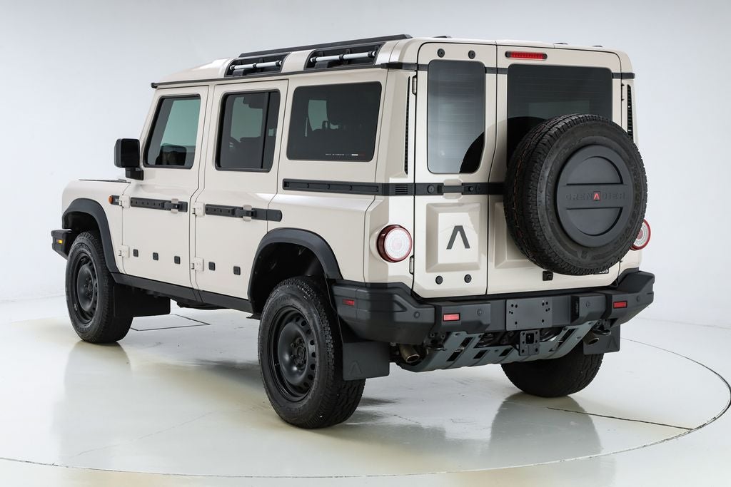 2024 INEOS Grenadier Base