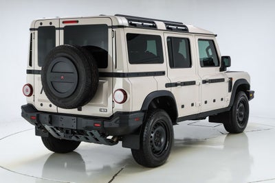 2024 INEOS Grenadier Base