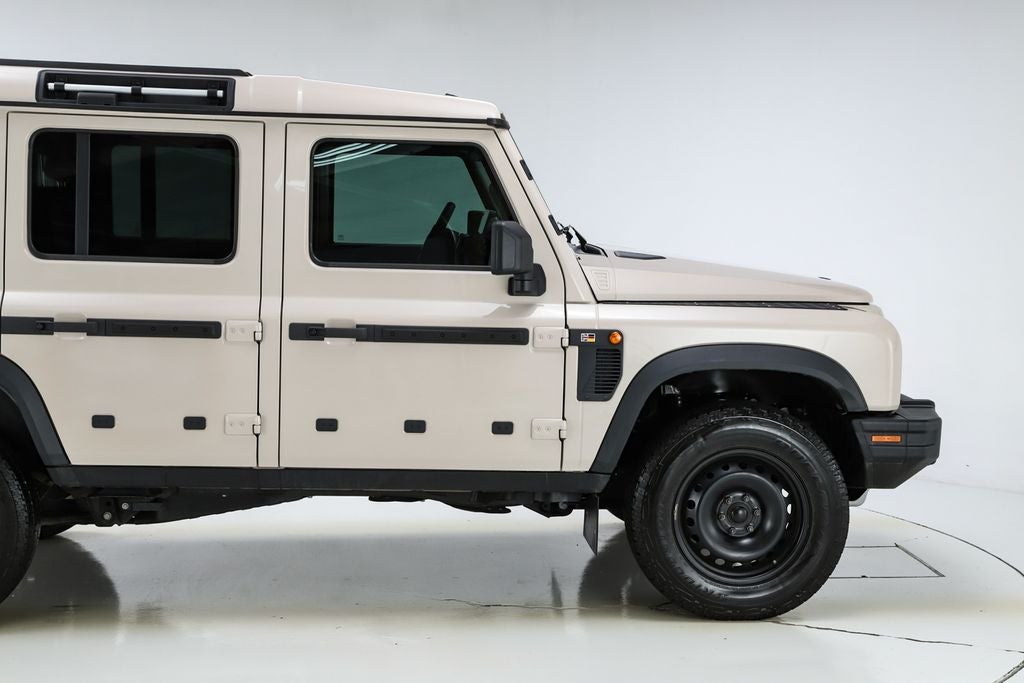 2024 INEOS Grenadier Base