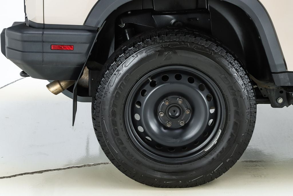 2024 INEOS Grenadier Base