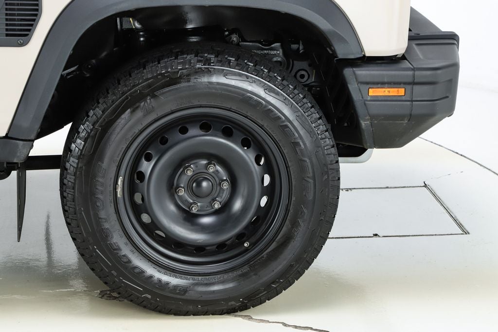 2024 INEOS Grenadier Base