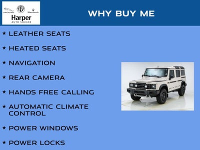 2024 INEOS Grenadier Base