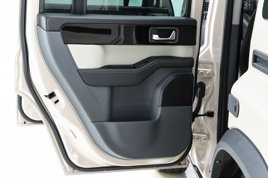 2024 INEOS Grenadier Base