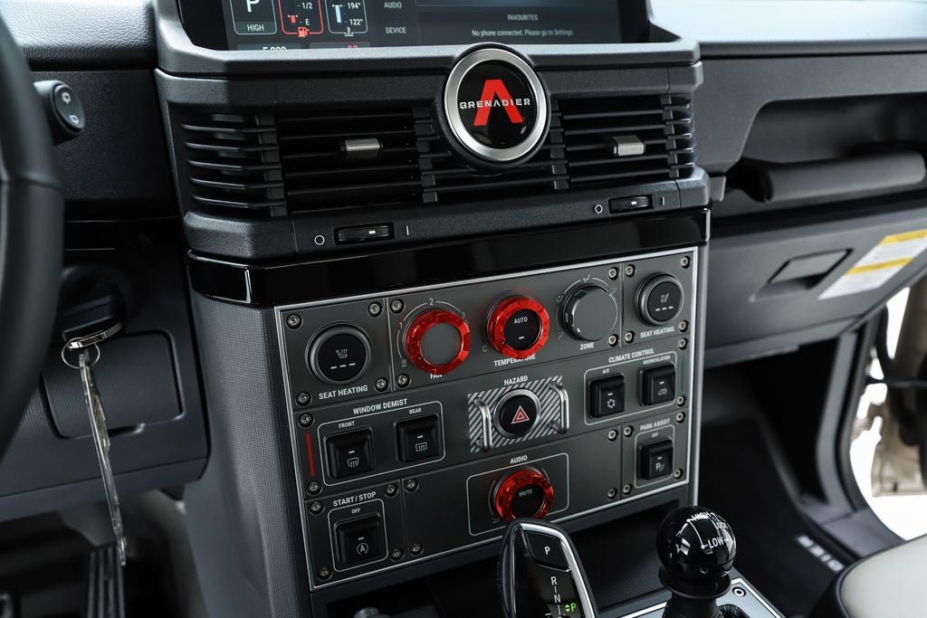 2024 INEOS Grenadier Base