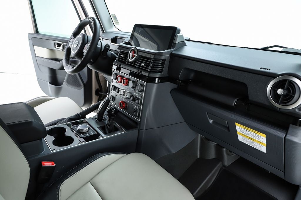 2024 INEOS Grenadier Base