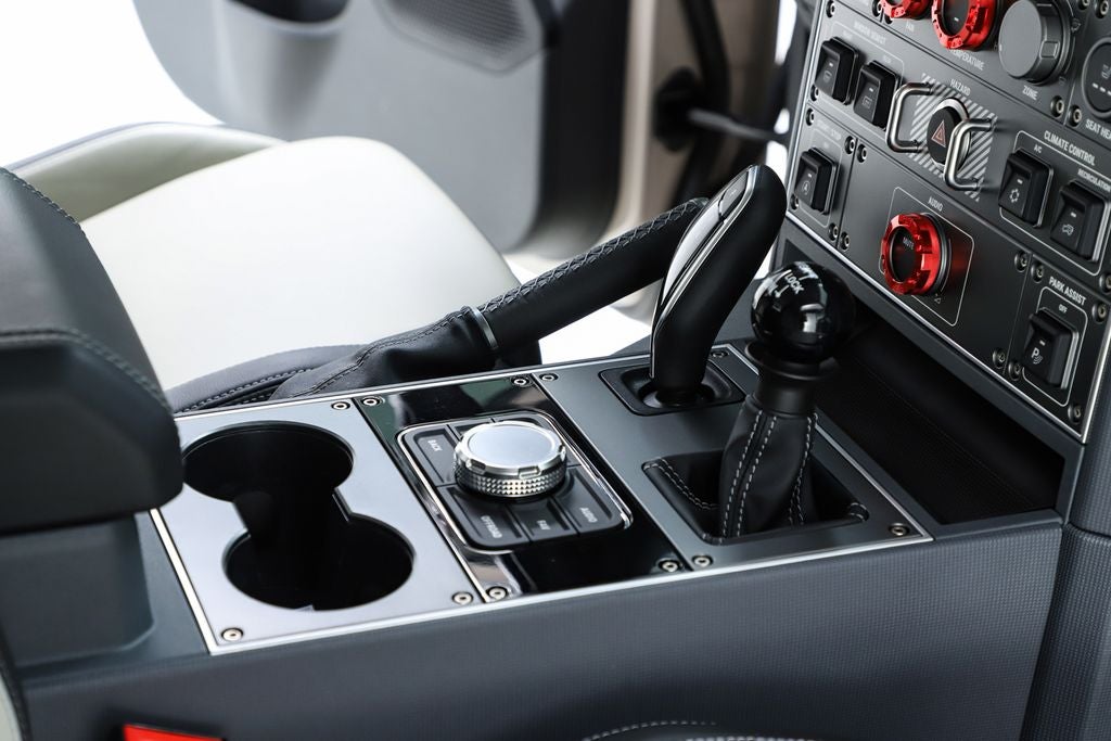 2024 INEOS Grenadier Base