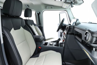 2024 INEOS Grenadier Base