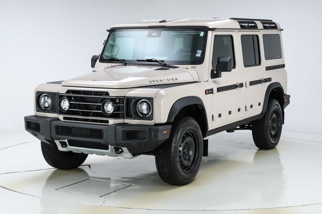 2024 INEOS Grenadier Base