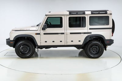 2024 INEOS Grenadier Base