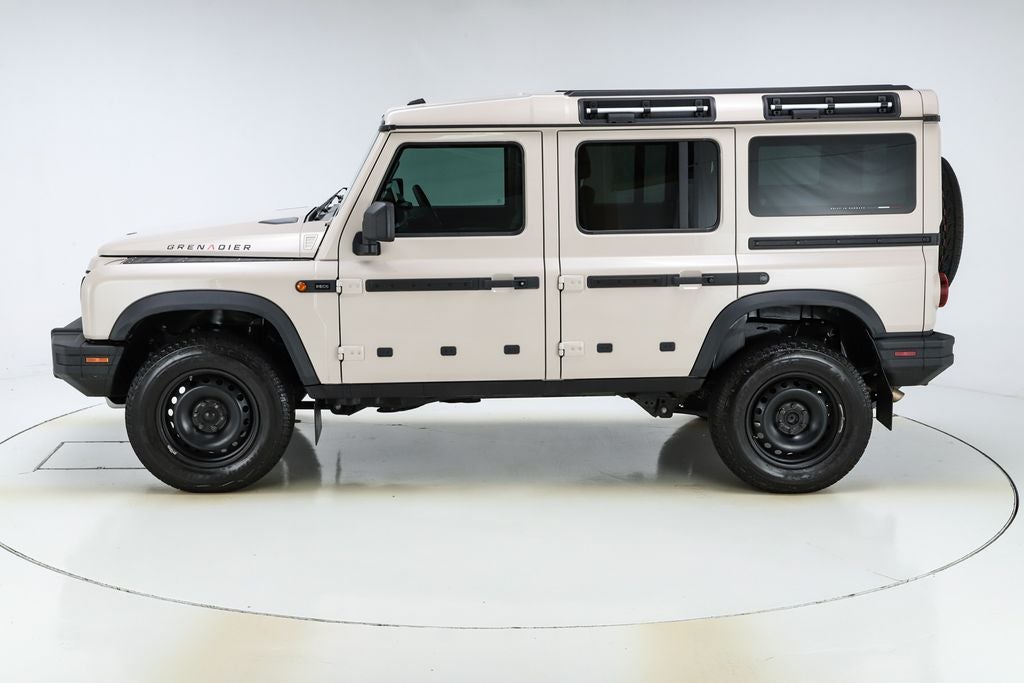 2024 INEOS Grenadier Base