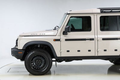 2024 INEOS Grenadier Base