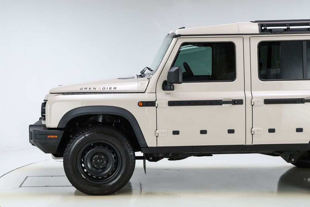 2024 INEOS Grenadier Base