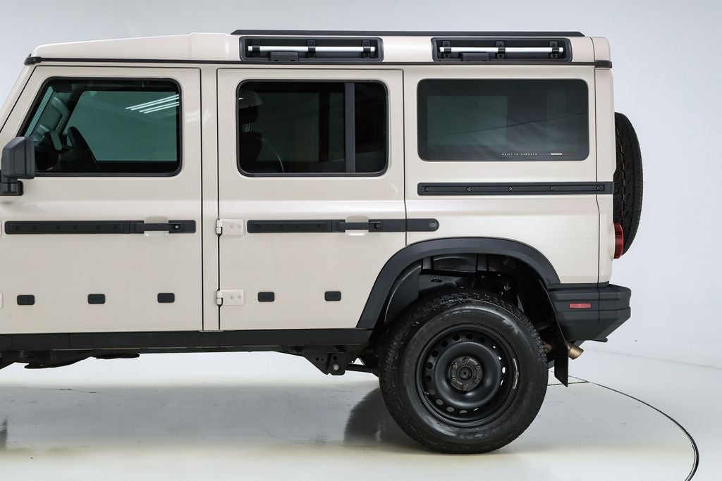 2024 INEOS Grenadier Base