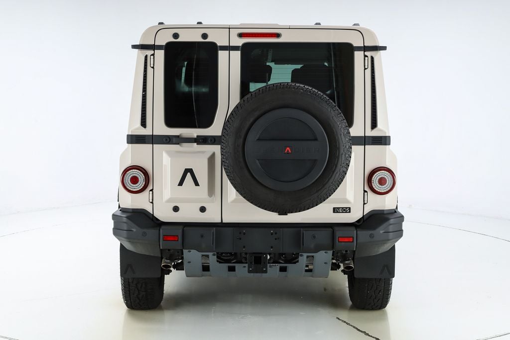 2024 INEOS Grenadier Base