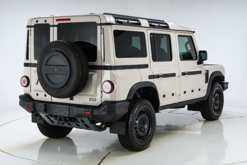 2024 INEOS Grenadier Base