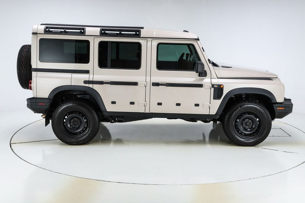 2024 INEOS Grenadier Base