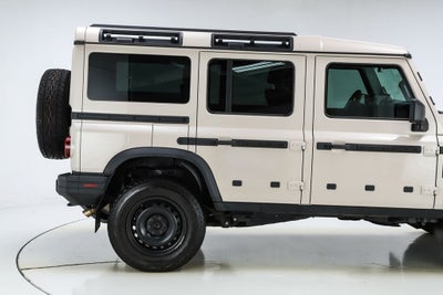 2024 INEOS Grenadier Base