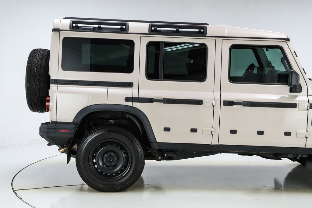 2024 INEOS Grenadier Base