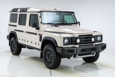 2024 INEOS Grenadier Base