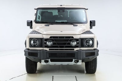 2024 INEOS Grenadier Base