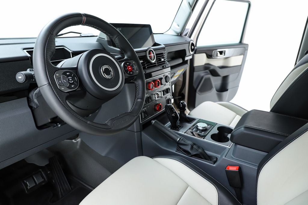 2024 INEOS Grenadier Base