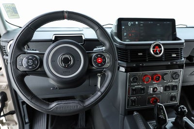 2024 INEOS Grenadier Base