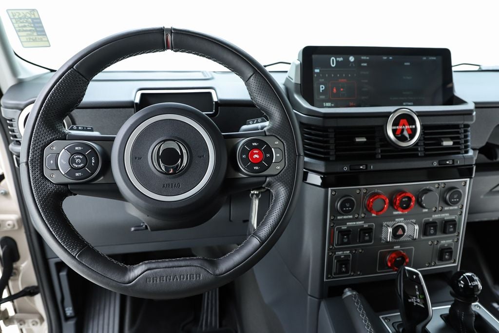 2024 INEOS Grenadier Base