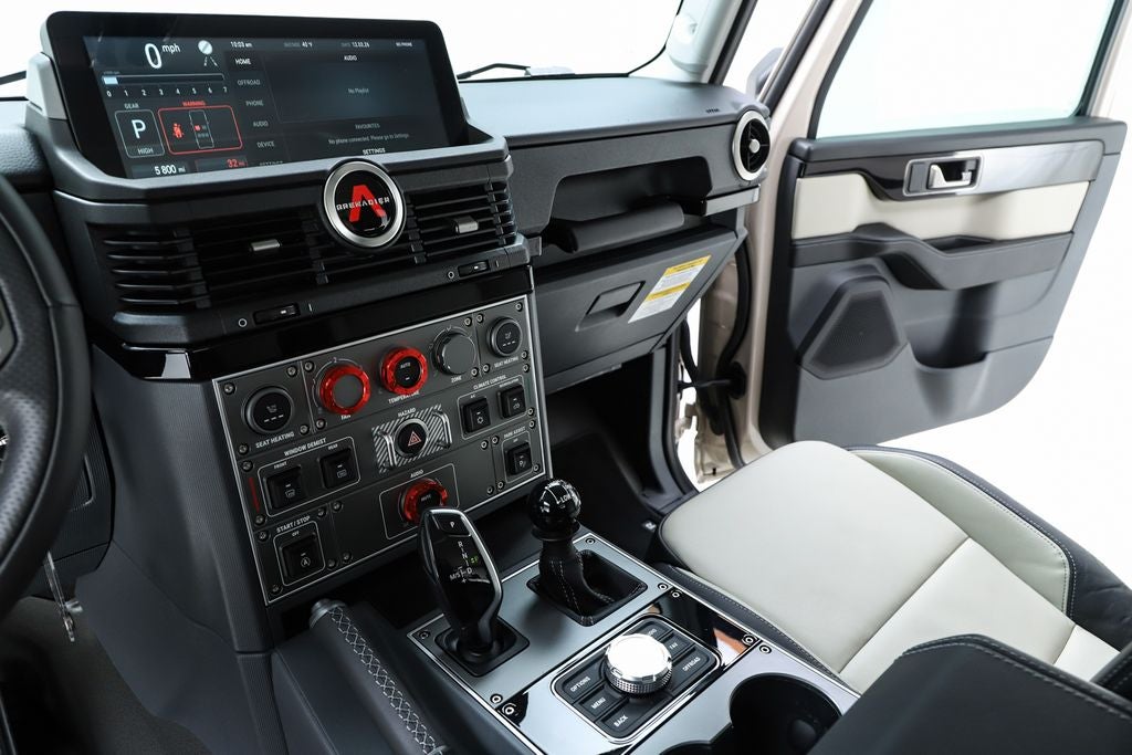 2024 INEOS Grenadier Base