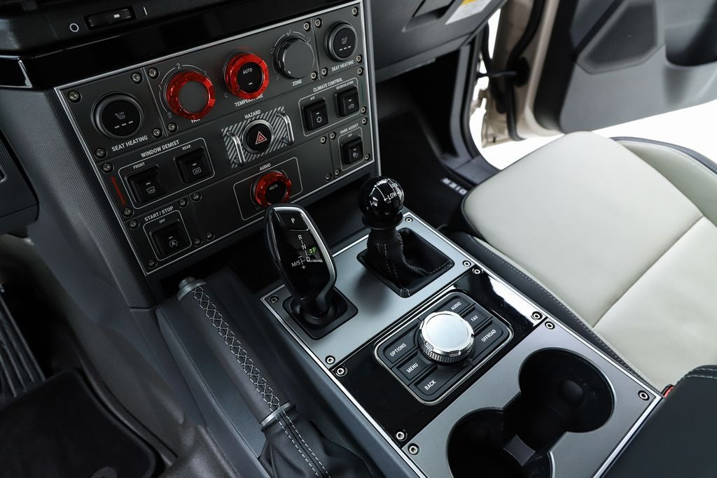 2024 INEOS Grenadier Base