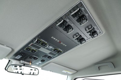 2024 INEOS Grenadier Base