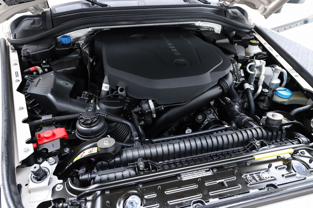 2024 INEOS Grenadier Base