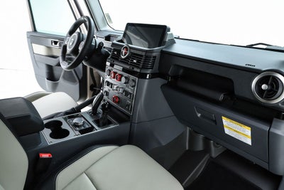 2024 INEOS Grenadier Base