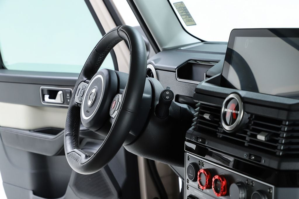 2024 INEOS Grenadier Base