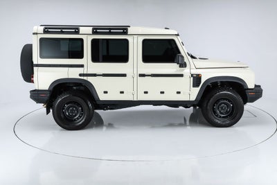 2024 INEOS Grenadier Station Wagon Base