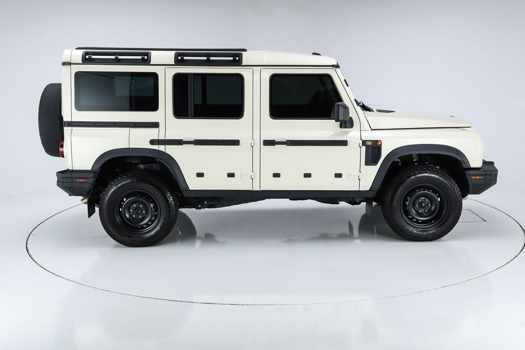 2024 INEOS Grenadier Station Wagon Base