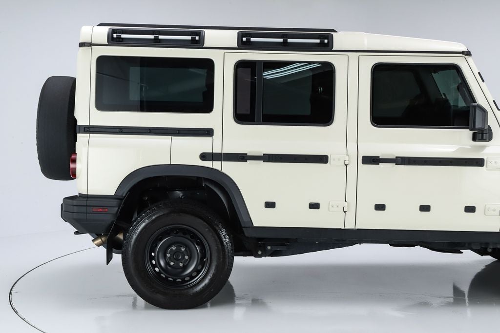 2024 INEOS Grenadier Station Wagon Base