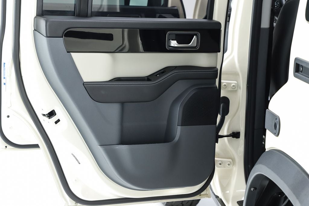 2024 INEOS Grenadier Station Wagon Base